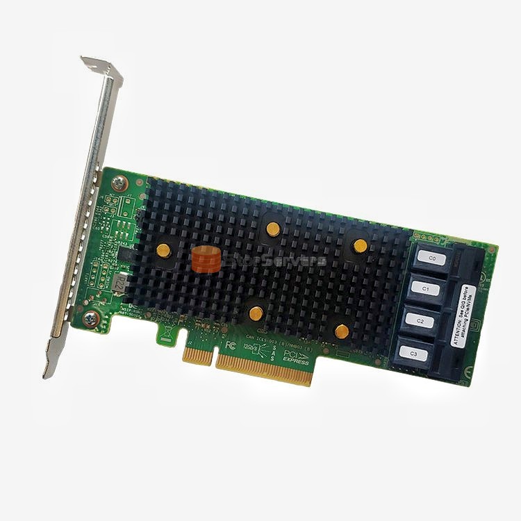 Serie Interne RAID-adapters 530-16i SAS, SATA, NVMe (PCIe) 4Y37A09727 12gb/s