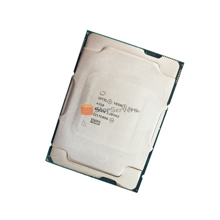 CPU Xeon Zilver 4310 12-Core 24-Draad FCLGA4189 120W Processor 2.1GHz