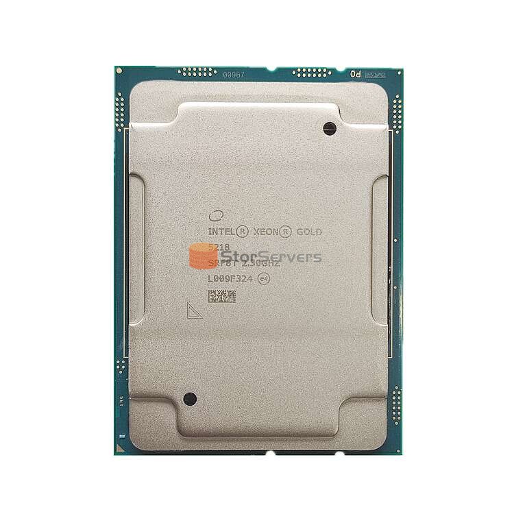 Xeon Gold 5218