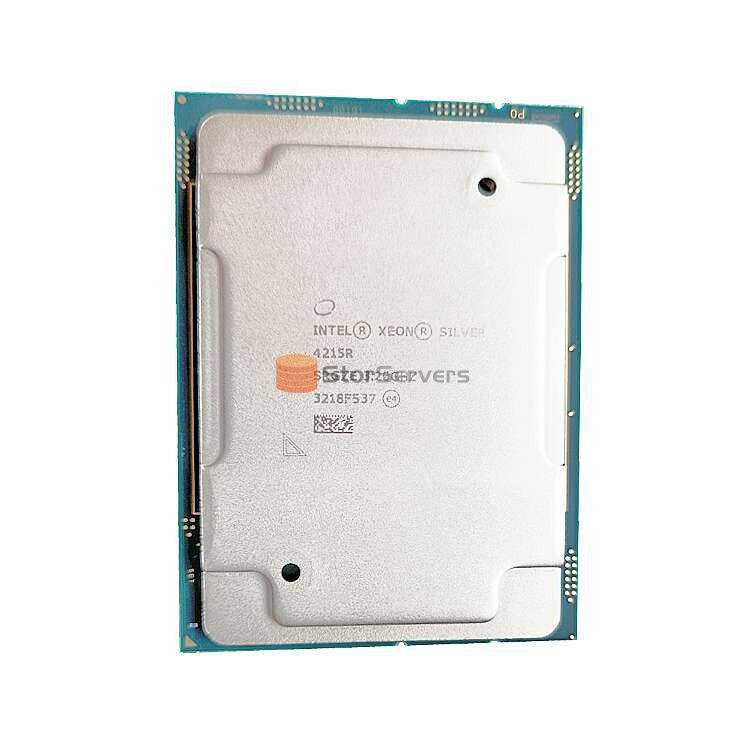 CPU Xeon Zilver 4215R 8-Core 16-Thread Processor server 3.2GHz