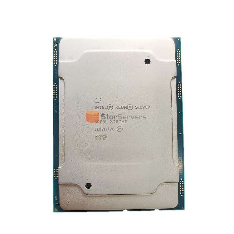 CPU Xeon Zilver 4210 10-Core 20-Thread Processor server 2.2GHz 13.75M Cache