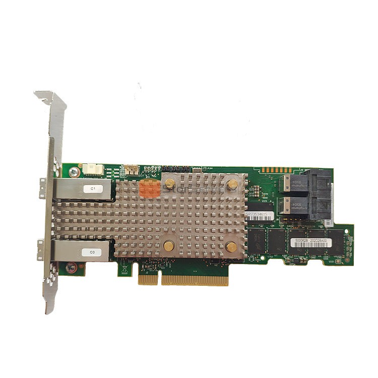 Originele LSI 9480-8i8e 05-50031-00 megaaid SAS, SATA, NVMe PCIe RAID-controller 12 gb/s