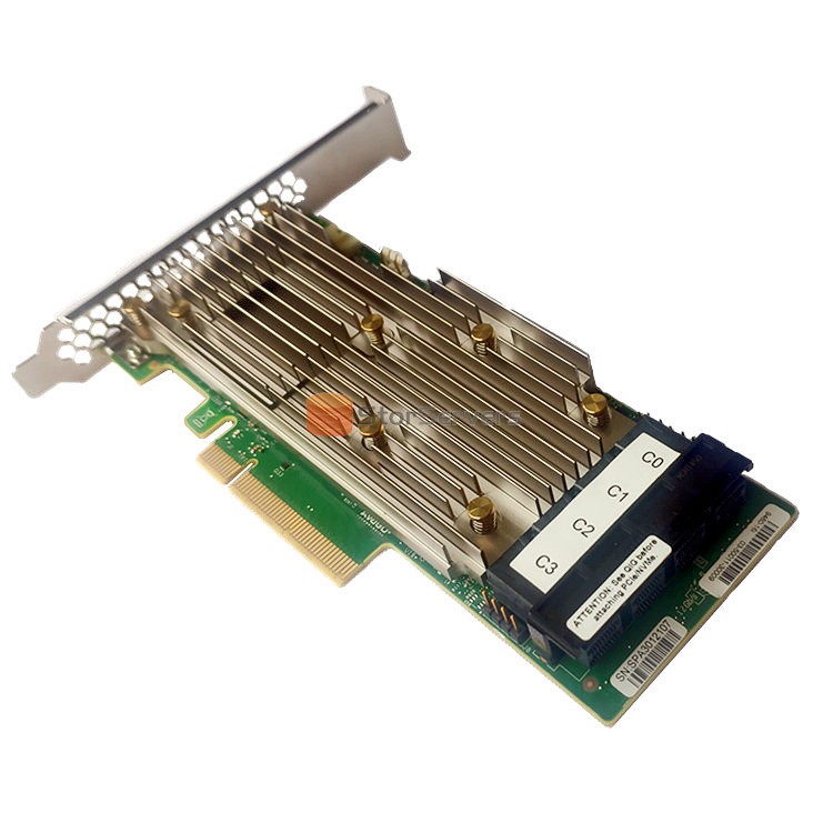 Originele LSI 9460-16i 05-50011-00 megaaid SAS, SATA, NVMe PCIe RAID-kaart 12 gb/s