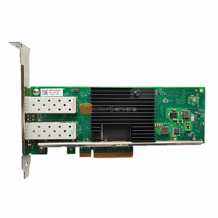 Originele X710-DA2 Ethernet Converged Network Adapter Dual poort