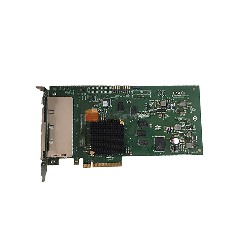 Krachtige LSI 9200-16e LSI00189 HBA-kaart sff8088 sas-hostadapter