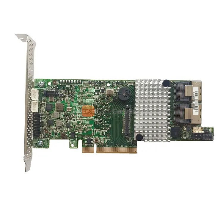 LSI 9271-8i raid-controller L5-25413-18 LSI00330 Megaraid mini sas sff8087 6 gb/s