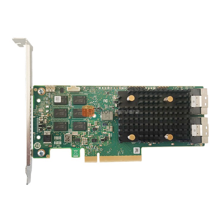 Inleiding tot Broadcom lsi 9560-8i lsi 9560-16i voor servers