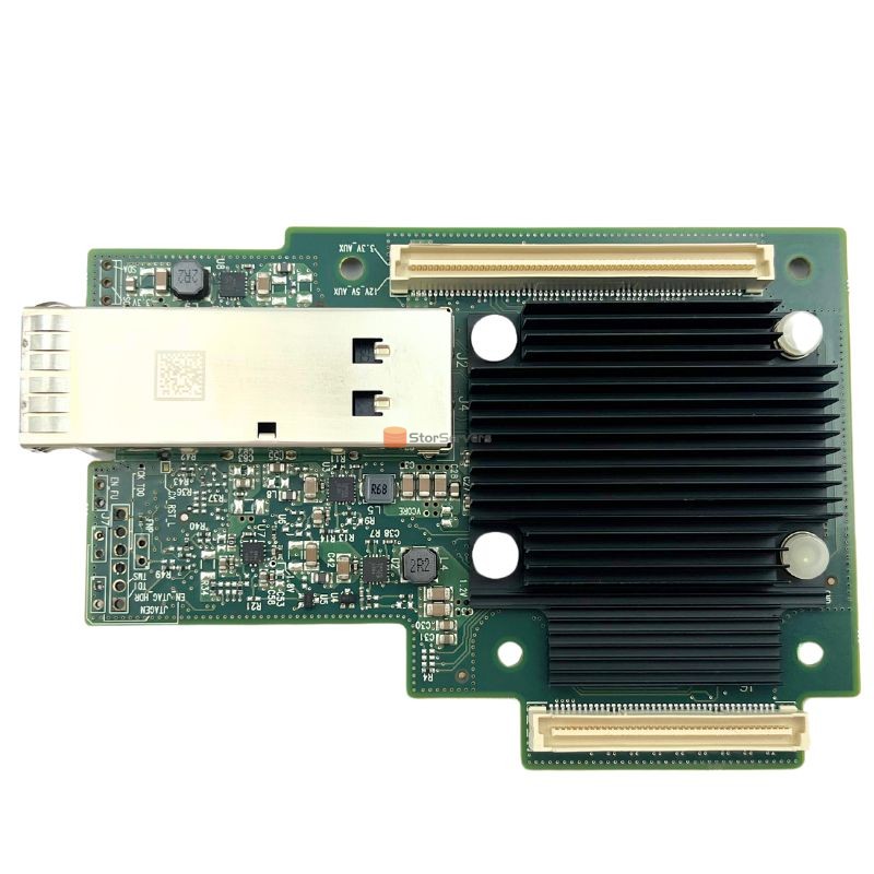 Netwerkkaart MCX4431M-GCAN-FB PCIe 3.0 x8 1-poorts 50G QSFP28 OCP2.0 Ethernet