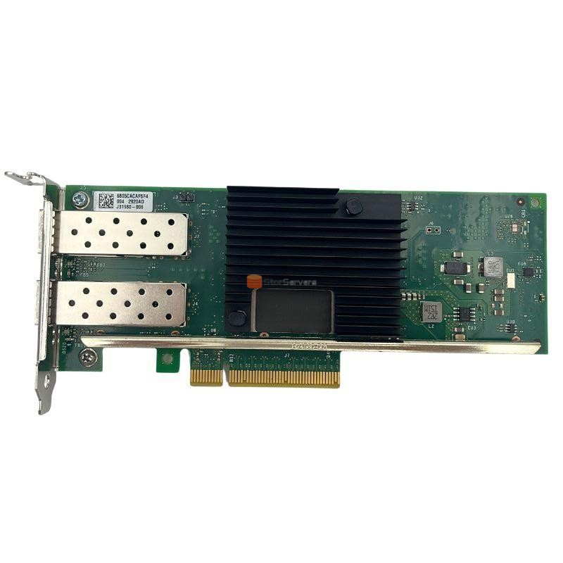 Netwerkkaart X710-DA2 10/1GbE 8.0 GT/s PCIe 3.0 Ethernet