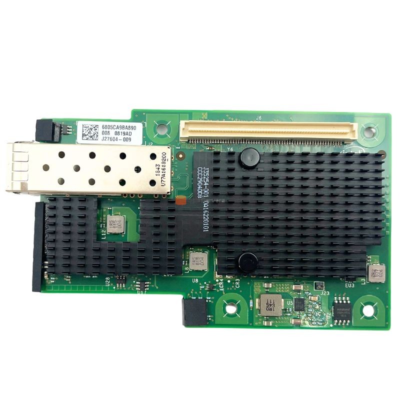 Netwerkkaart XXV710-DA1 OCP2.0 PCIe 3.0 x8 1-poorts 25G Ethernet-serveradapter