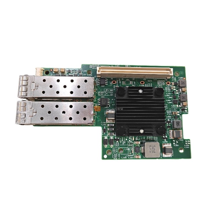 Originele BCM957414M4142C OCP 2.0 Mezzanine-kaart Dual-Port 25Gb/s SFP28 Ethernet PCI Express