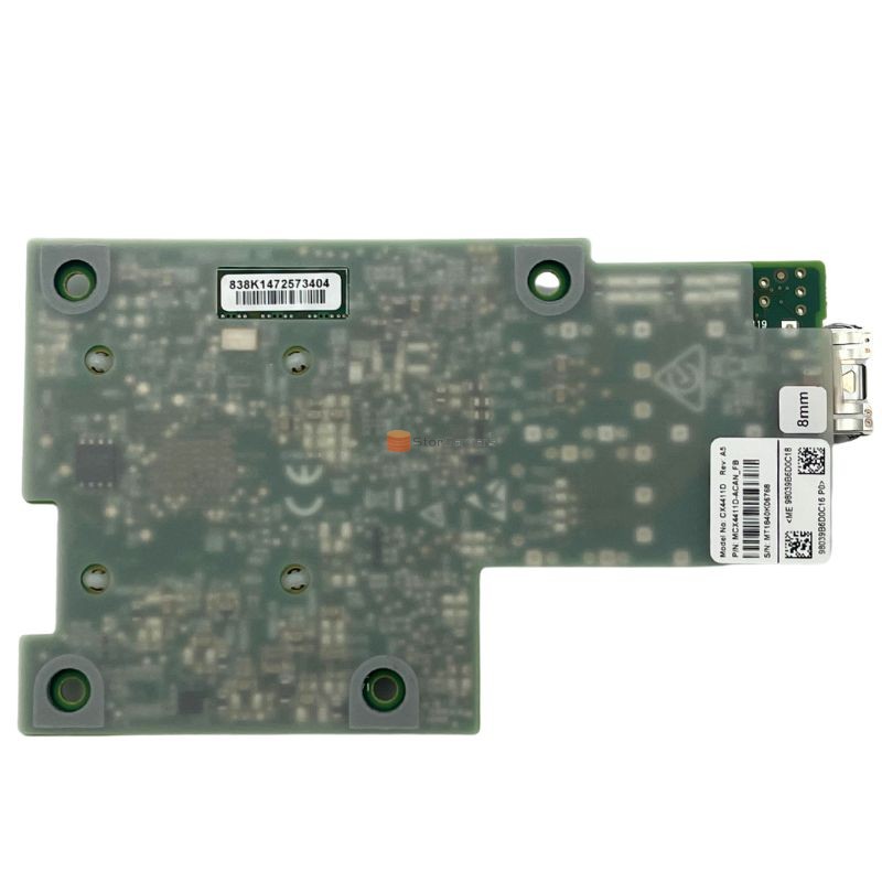 Network Card MCX4411D-ACAN-FB