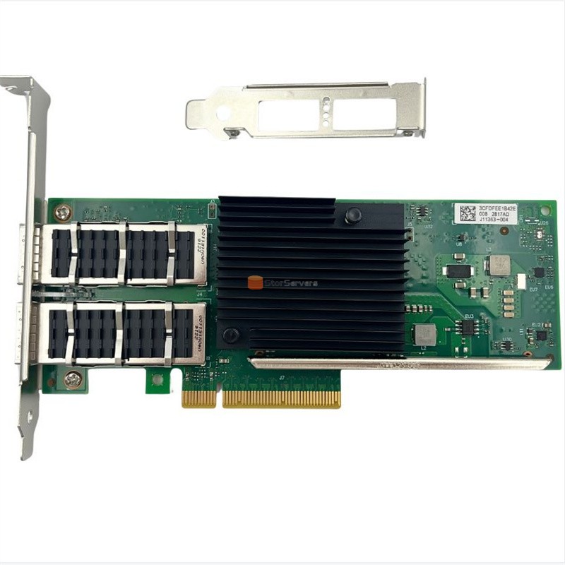 Netwerkkaart XL710-QDA2 PCIe 3.0 x8 2-poorts 40G QSFP Ethernet