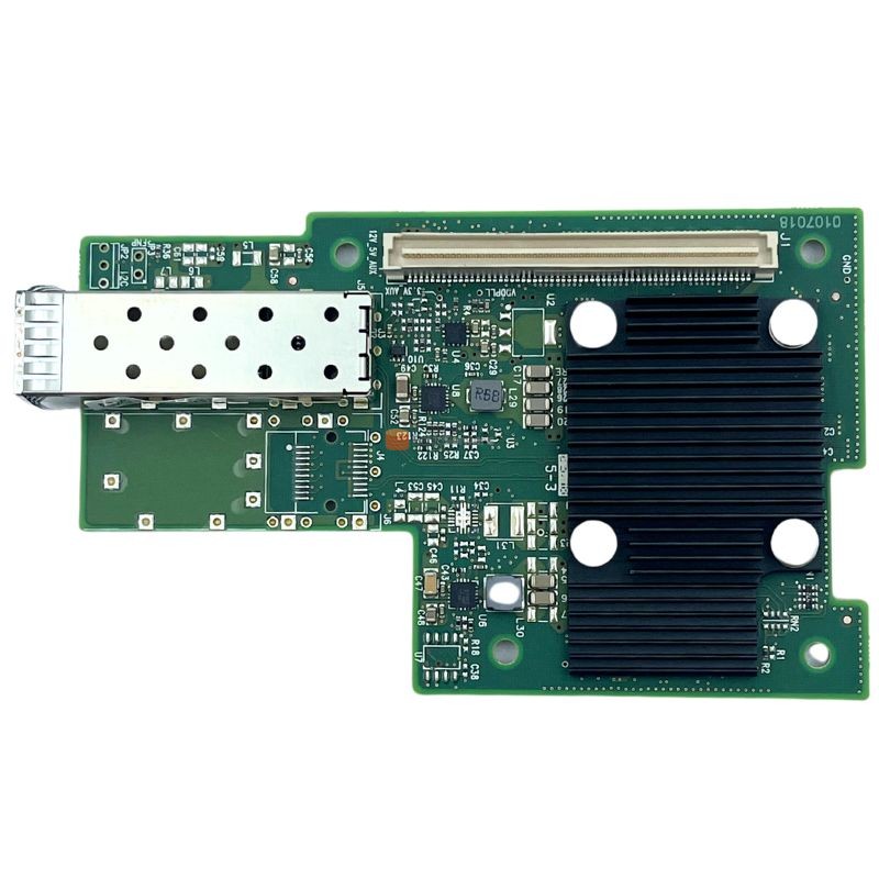 Netwerkadapterkaart MCX4411D-ACAN-FB OCP 2.0 PCIe 3.0 x8 1-poort 25G SFP28 Op voorraad