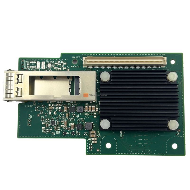 Netwerkkaart MCX4431A-GCAN-FB OCP2.0 PCIe 3.0 x8 1-poorts 50G QSFP28 Ethernet