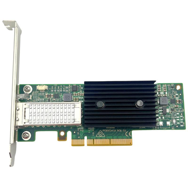 Netwerkinterfacekaart MCX353A-FCCT PCI Express 3.0x8 56Gb/s