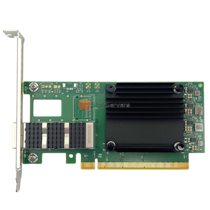 Ethernet-netwerkinterfacekaart MCX623105AN-CDAT