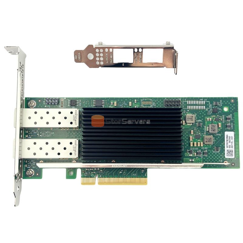 Ethernet-netwerkinterfacekaart E810-XXVDA2