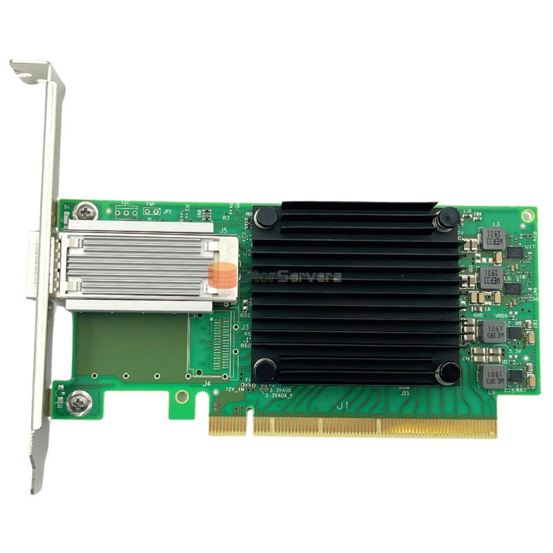 Ethernet-netwerkinterfacekaart MCX515A-CCAT