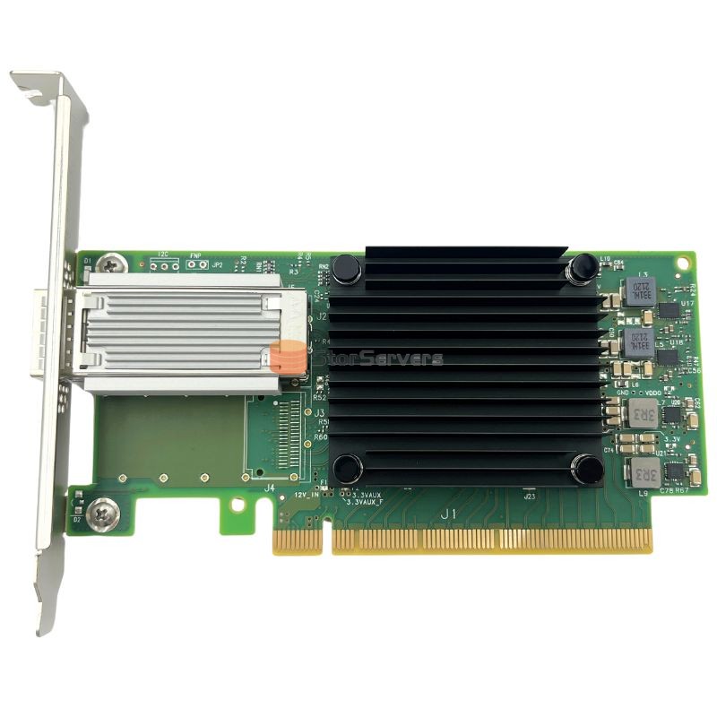 Ethernet-netwerkinterfacekaart MCX515A-CCUT