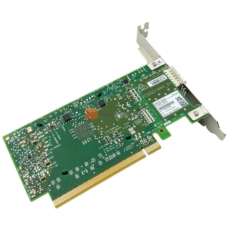 Ethernet Network Interface Card MCX515A-CCUT