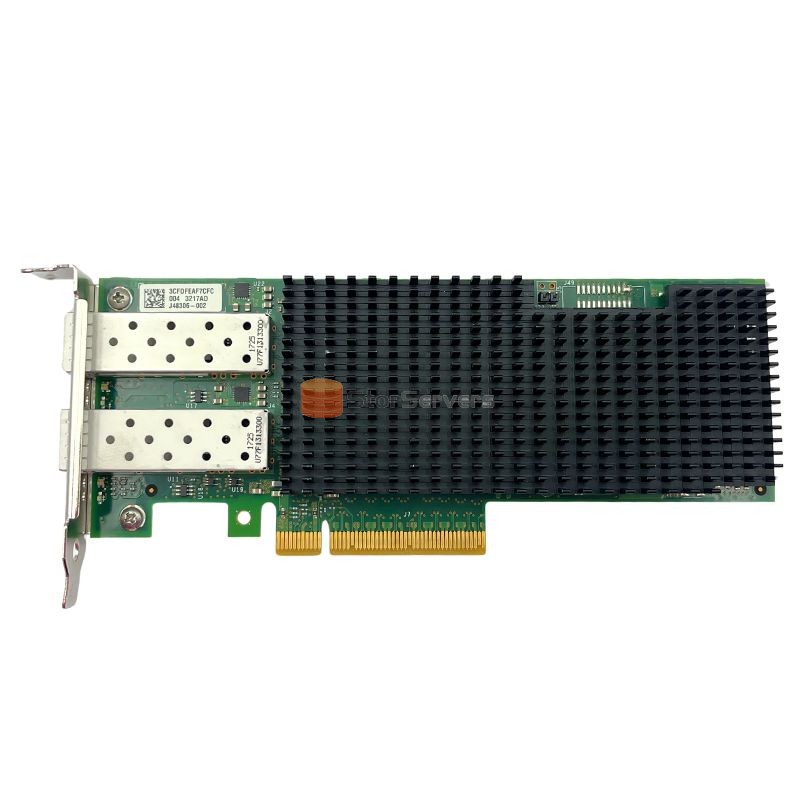 Ethernet-netwerkinterfacekaart XXV710-DA2 25GbE-adapterkaart