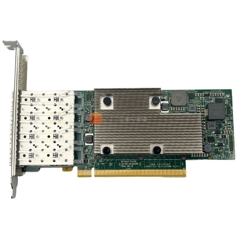 Ethernet-netwerkinterfacekaart BCM957504-P425G