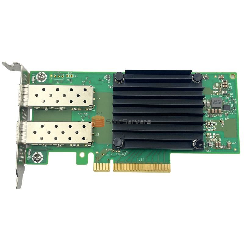 Ethernet Network Interface Card MCX512A-ADAT 25GbE Adapter Card
