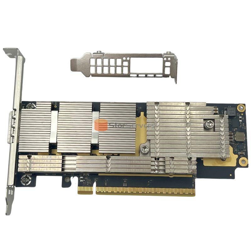 Ethernet-netwerkinterfacekaart MCX75310AAS-NEAT 400GbE-adapterkaart