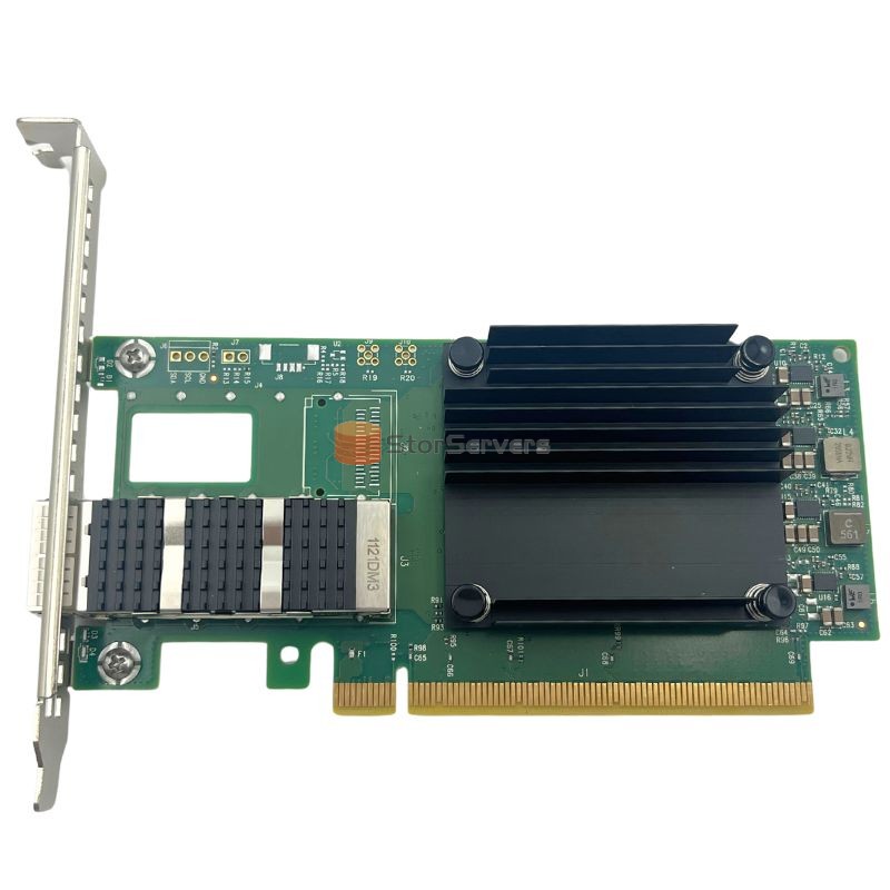 Ethernet-netwerkinterfacekaart MCX623105AN-VDAT 200GbE-adapterkaart