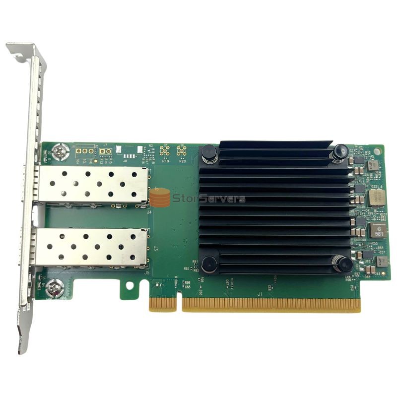 Ethernet-netwerkinterfacekaart MCX623102AN-ADAT 25GbE-adapterkaart