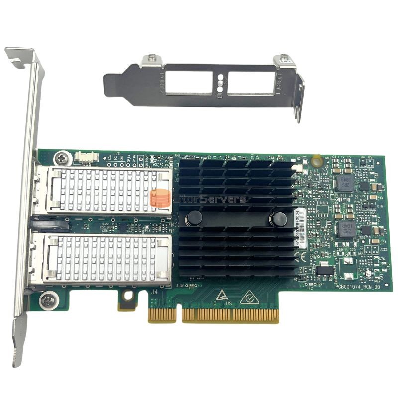 Ethernet-netwerkinterfacekaart MCX354A-FCCT 40/56GbE-adapterkaart