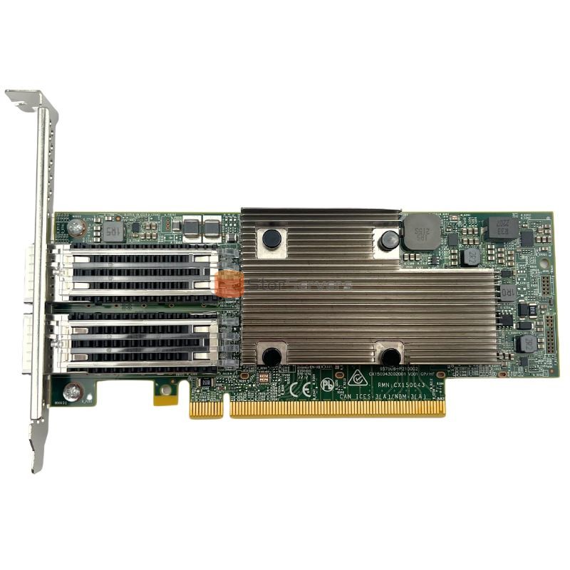 Ethernet Network Interface Card BCM957508-P2100G