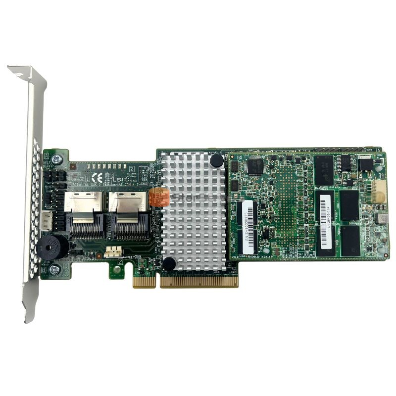 SAS SATA RAID controller 9265-8I LSI00277  6Gb/s