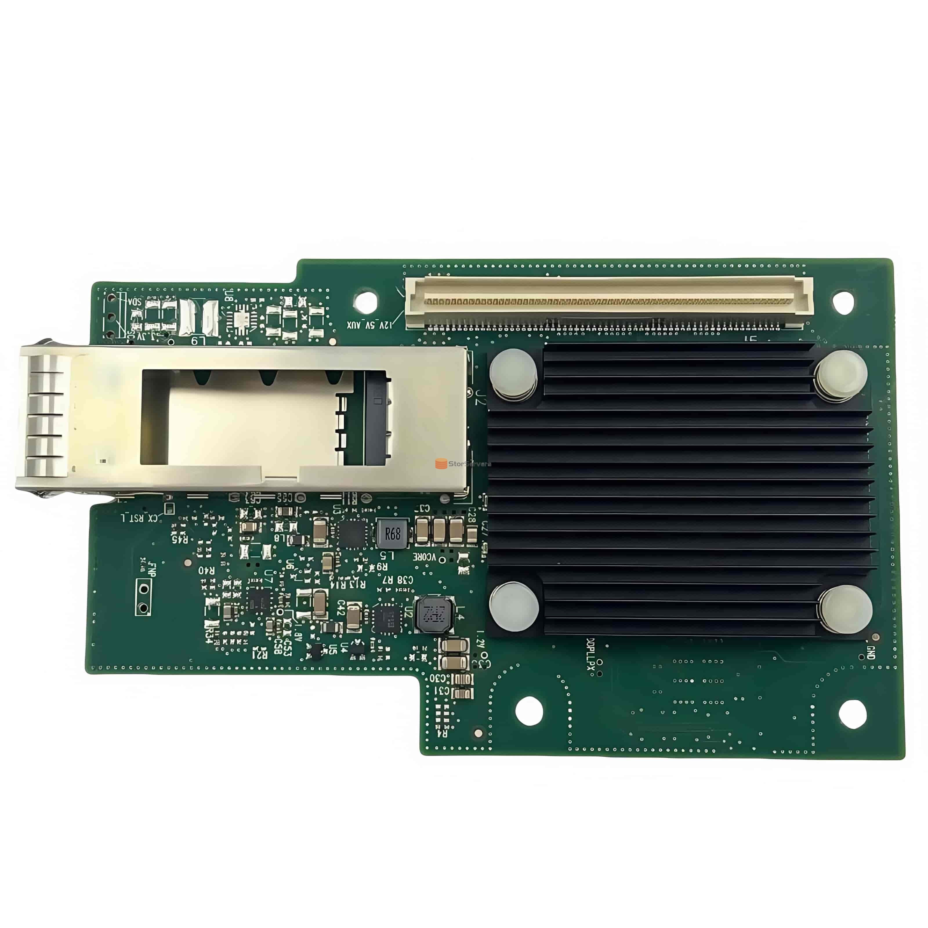 Ethernet Network Interface Card MCX4431A-GCUN 50GbE Adapter Card